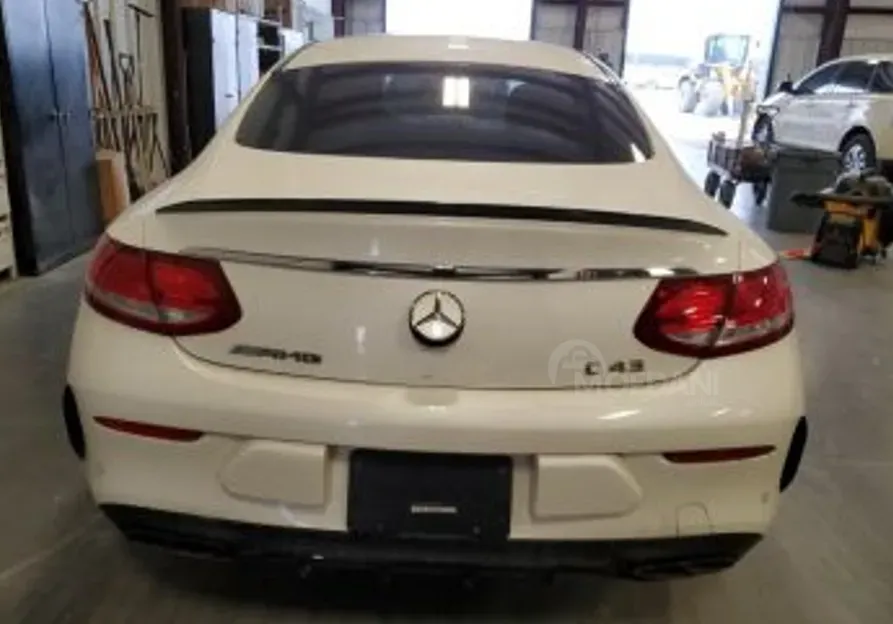 Mercedes C 3L 2018 თბილისი - photo 4