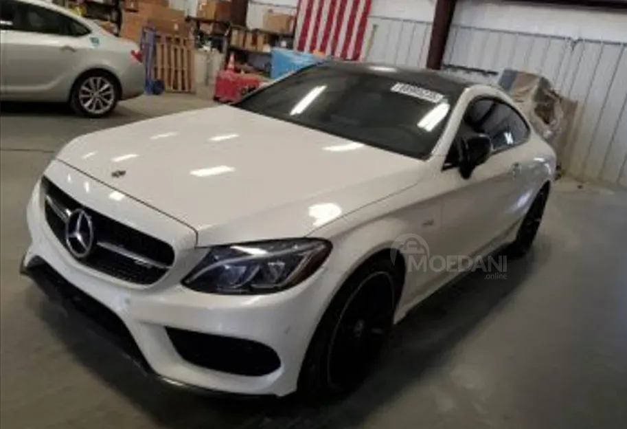 Mercedes C 3L 2018 თბილისი - photo 1