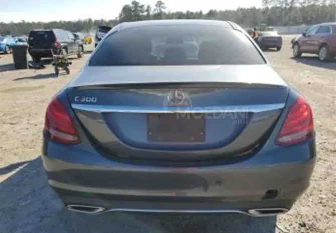 Mercedes C 2015 თბილისი - photo 2