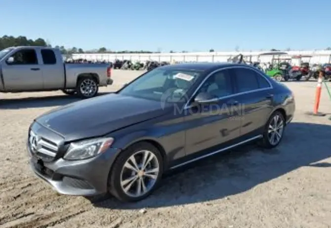 Mercedes C 2015 თბილისი - photo 1