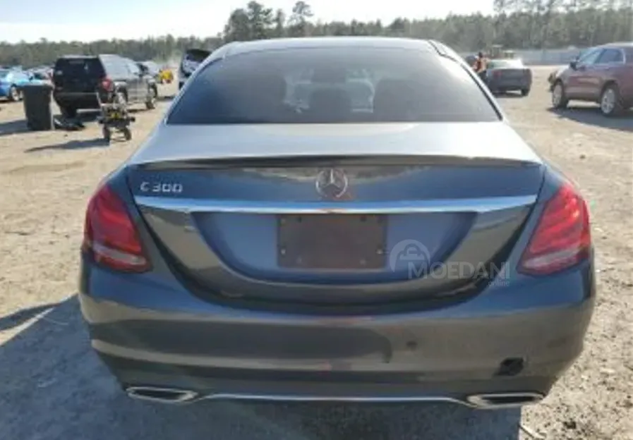 Mercedes C 2L 2015 თბილისი - photo 2