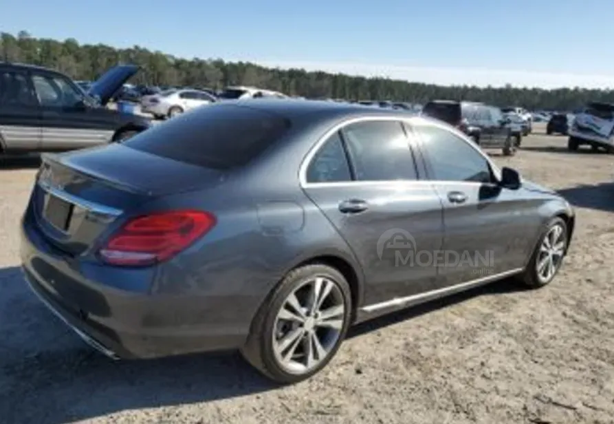 Mercedes C 2L 2015 თბილისი - photo 6