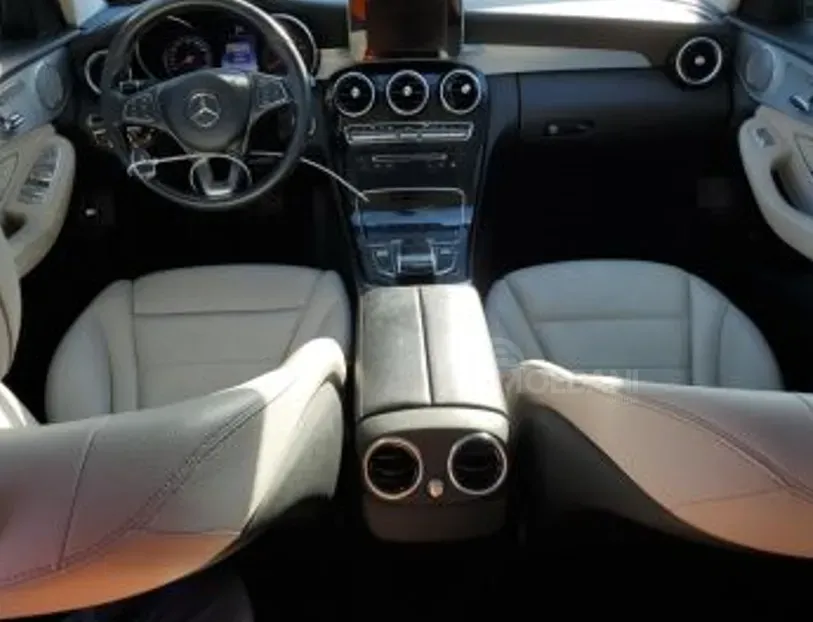 Mercedes C 2L 2015 თბილისი - photo 5