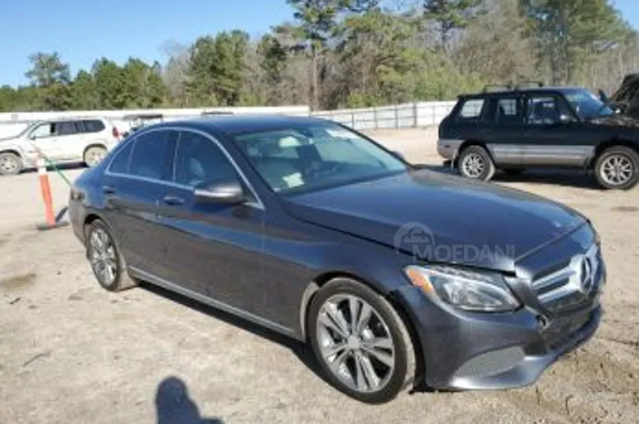 Mercedes C 2L 2015 თბილისი - photo 3