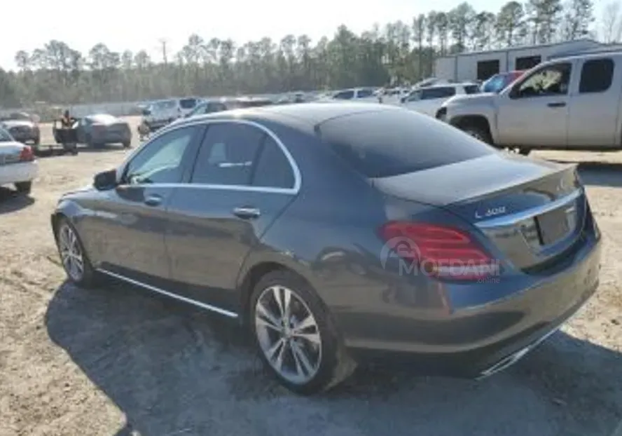 Mercedes C 2L 2015 თბილისი - photo 4