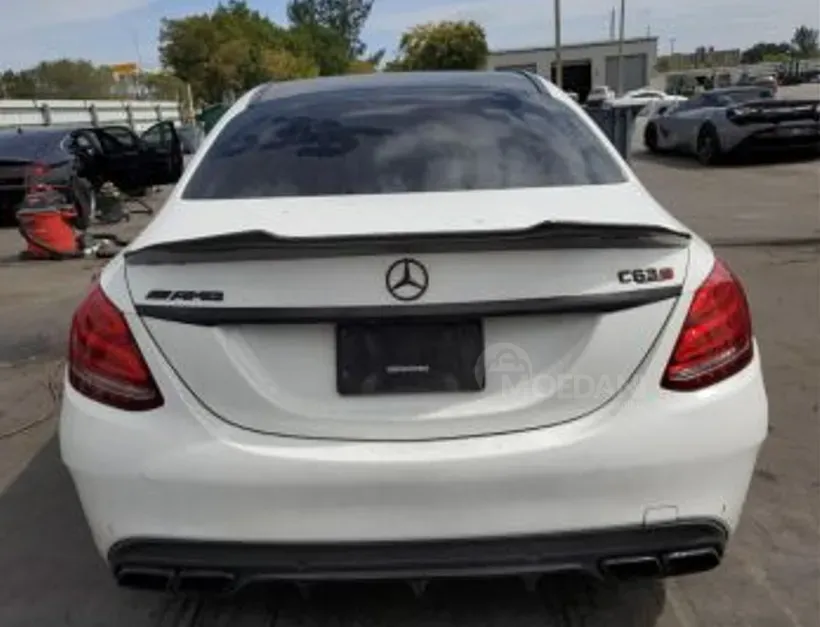 Mercedes C 4L 2016 თბილისი - photo 4