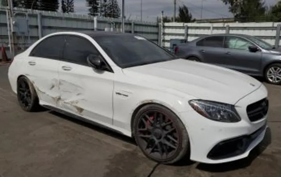 Mercedes C 4L 2016 თბილისი - photo 5