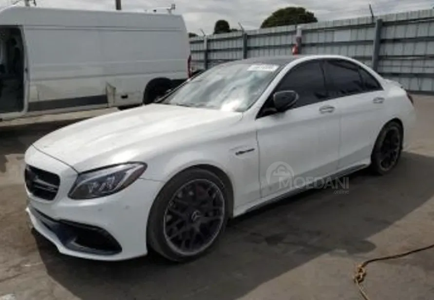 Mercedes C 4L 2016 თბილისი - photo 1