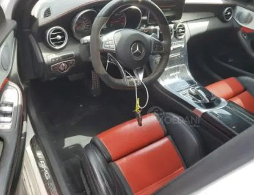 Mercedes C 4L 2016 თბილისი - photo 6