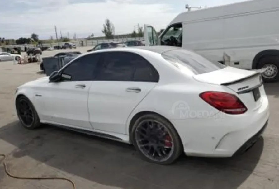 Mercedes C 4L 2016 თბილისი - photo 2