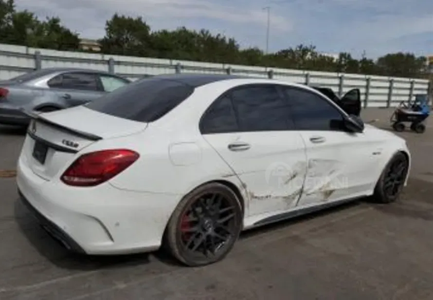 Mercedes C 4L 2016 თბილისი - photo 3