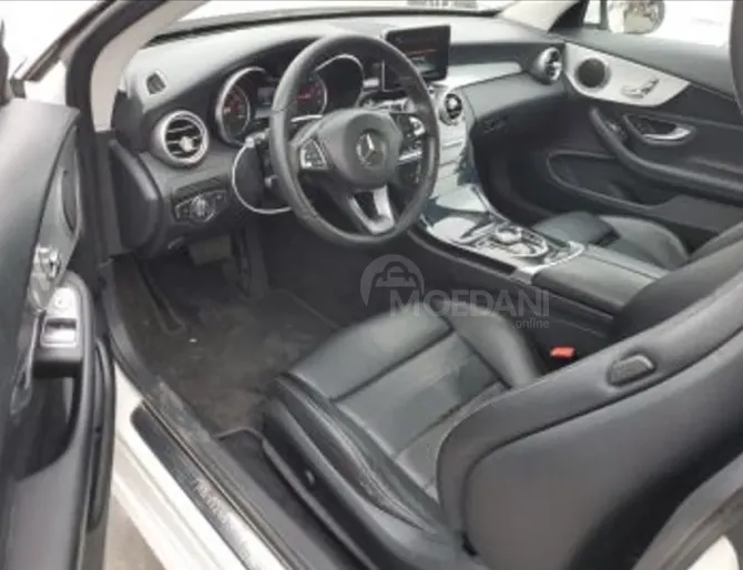 Mercedes C 2017 თბილისი - photo 7