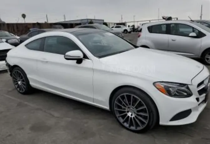 Mercedes C 2017 თბილისი - photo 4