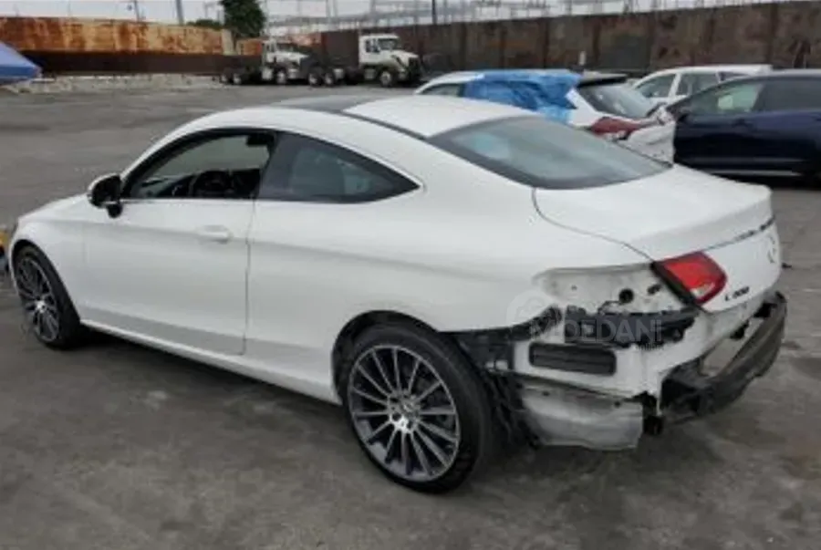 Mercedes C 2L 2017 თბილისი - photo 6