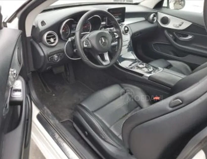 Mercedes C 2L 2017 თბილისი - photo 7