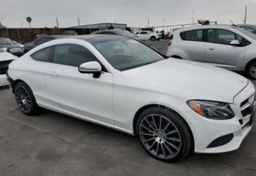 Mercedes C 2L 2017 თბილისი - photo 4