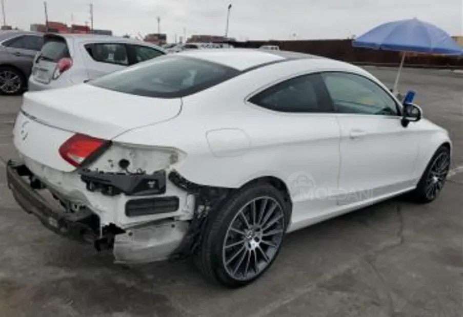 Mercedes C 2L 2017 თბილისი - photo 5