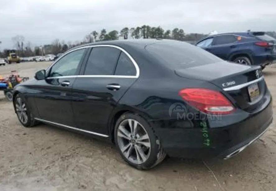 Mercedes C 2L 2018 თბილისი - photo 5