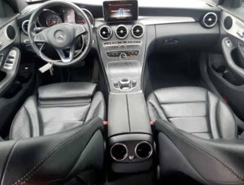 Mercedes C 2L 2018 თბილისი - photo 4