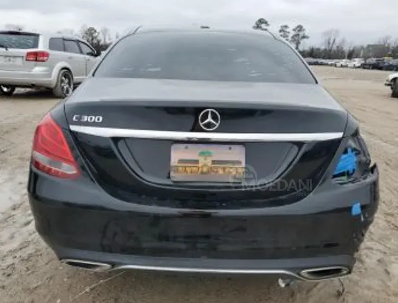 Mercedes C 2L 2018 თბილისი - photo 3