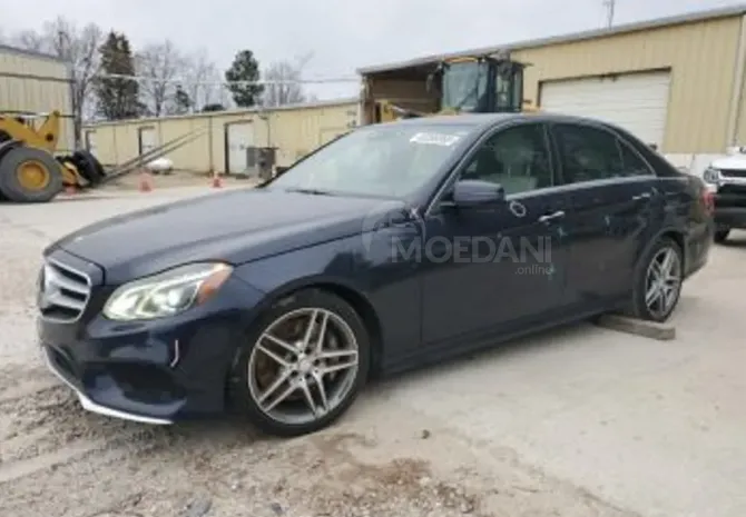 Mercedes E 2014 Тбилиси - изображение 3