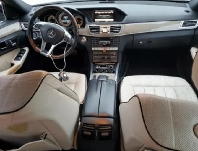 Mercedes E 2014 Тбилиси - изображение 5