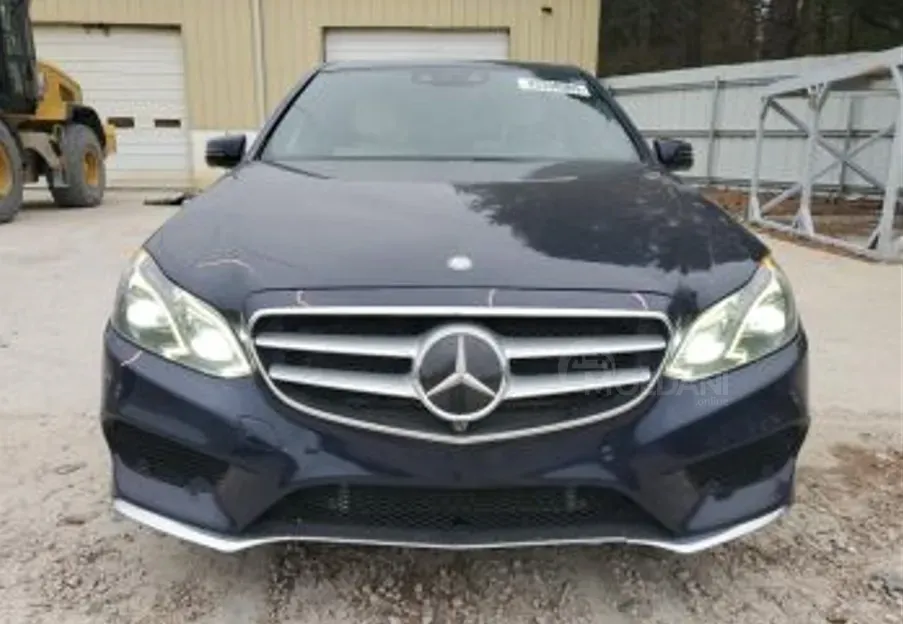 Mercedes E 4.6L 2014 თბილისი - photo 1