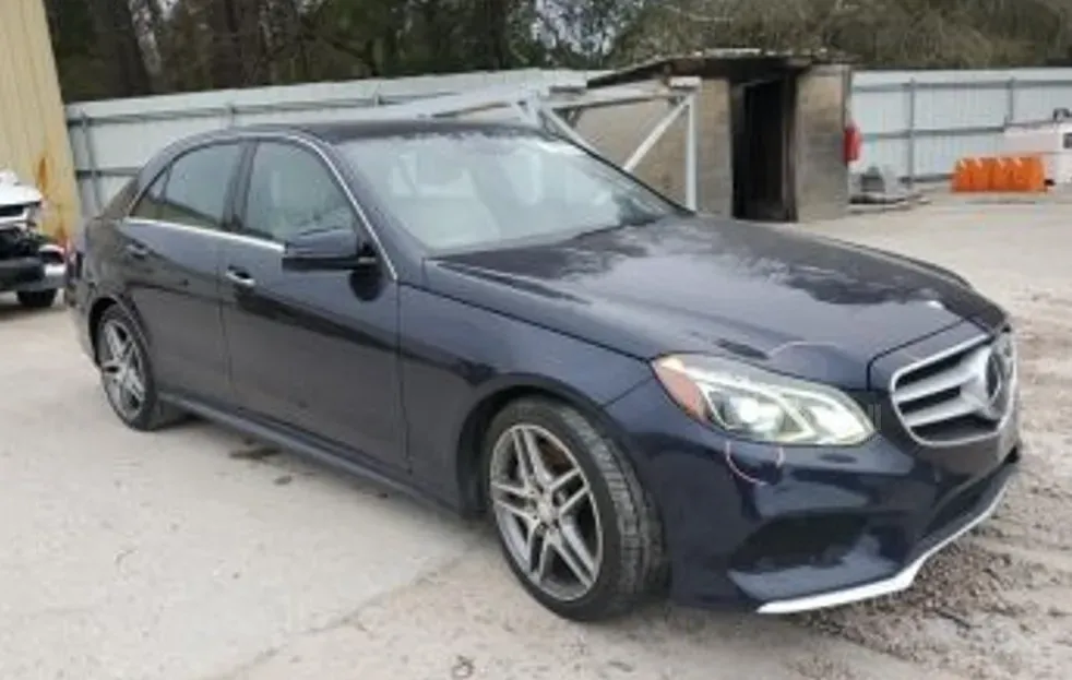 Mercedes E 4.6L 2014 თბილისი - photo 4