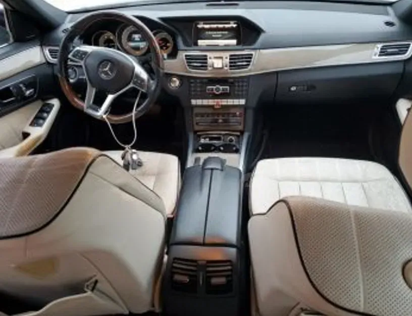 Mercedes E 4.6L 2014 თბილისი - photo 5
