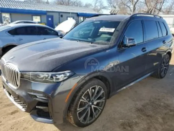 BMW X7 2019 თბილისი - photo 2