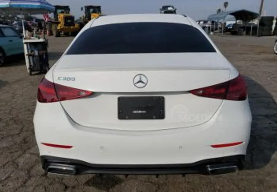 Mercedes C 2L 2023 თბილისი - photo 5