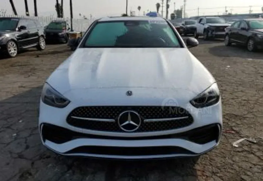 Mercedes C 2L 2023 თბილისი - photo 1