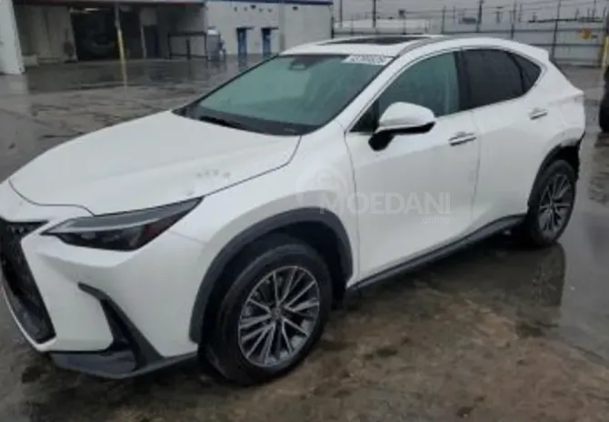 Lexus NX 2022 თბილისი - photo 3