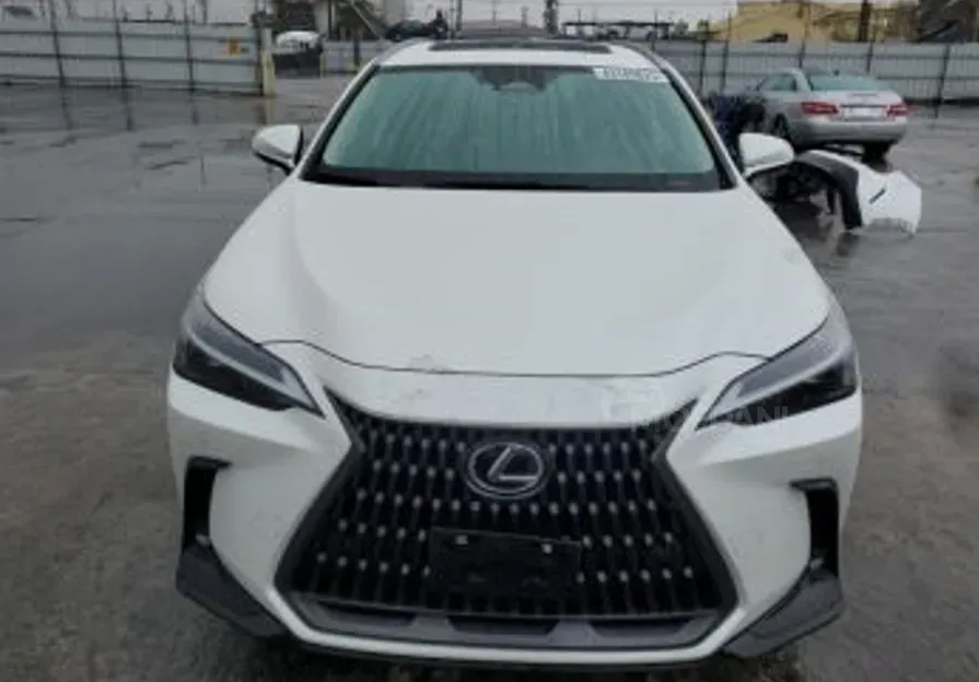 Lexus NX 2022 Тбилиси - изображение 1