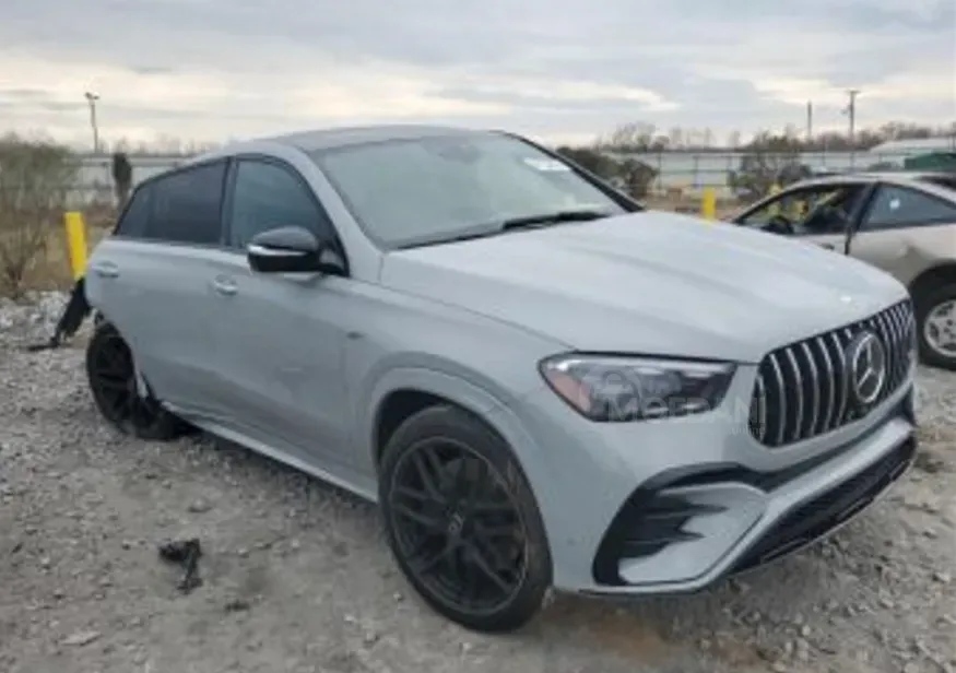Mercedes GLE 3L 2024 თბილისი - photo 2