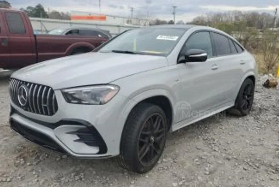 Mercedes GLE 3L 2024 თბილისი - photo 1