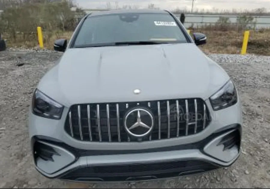 Mercedes GLE 3L 2024 თბილისი - photo 3