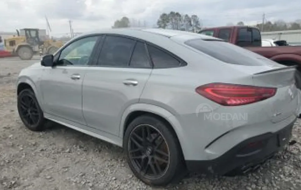 Mercedes GLE 3L 2024 თბილისი - photo 4