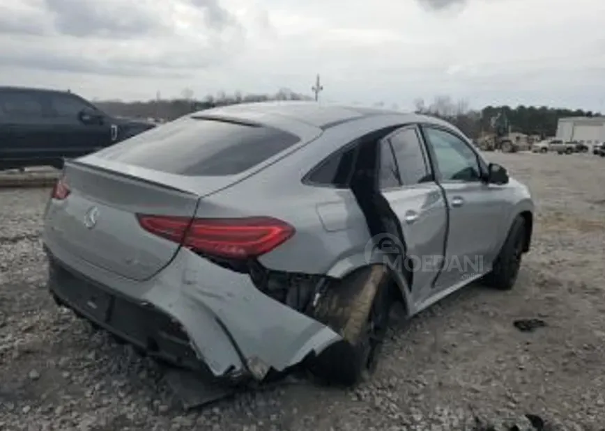 Mercedes GLE 3L 2024 თბილისი - photo 5