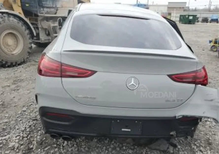 Mercedes GLE 3L 2024 თბილისი - photo 6