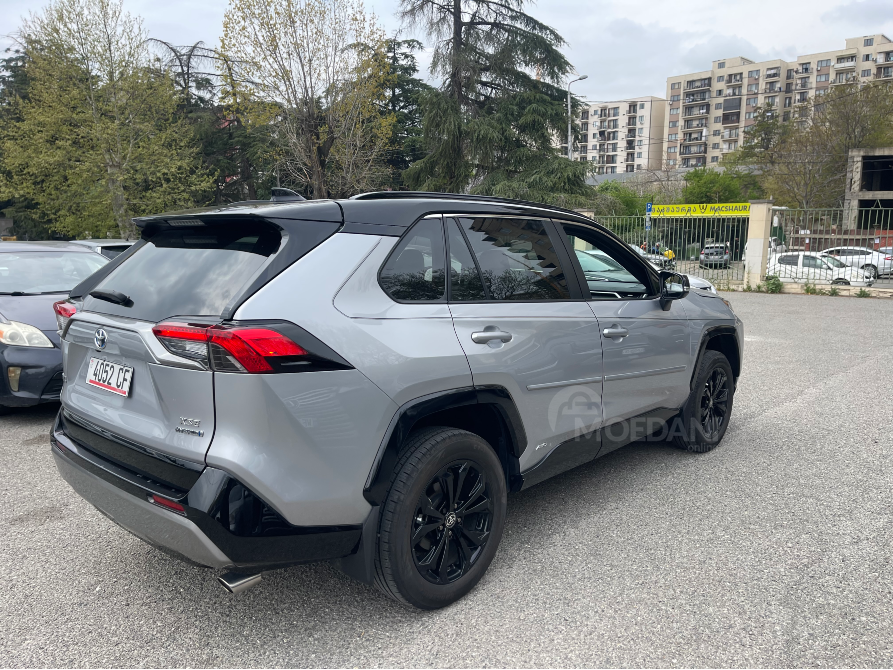 Toyota RAV4 2.5L 2023 Тбилиси - изображение 5