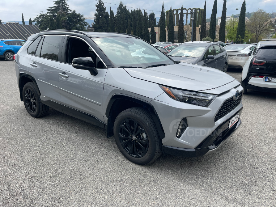 Toyota RAV4 2.5L 2023 Тбилиси - изображение 2