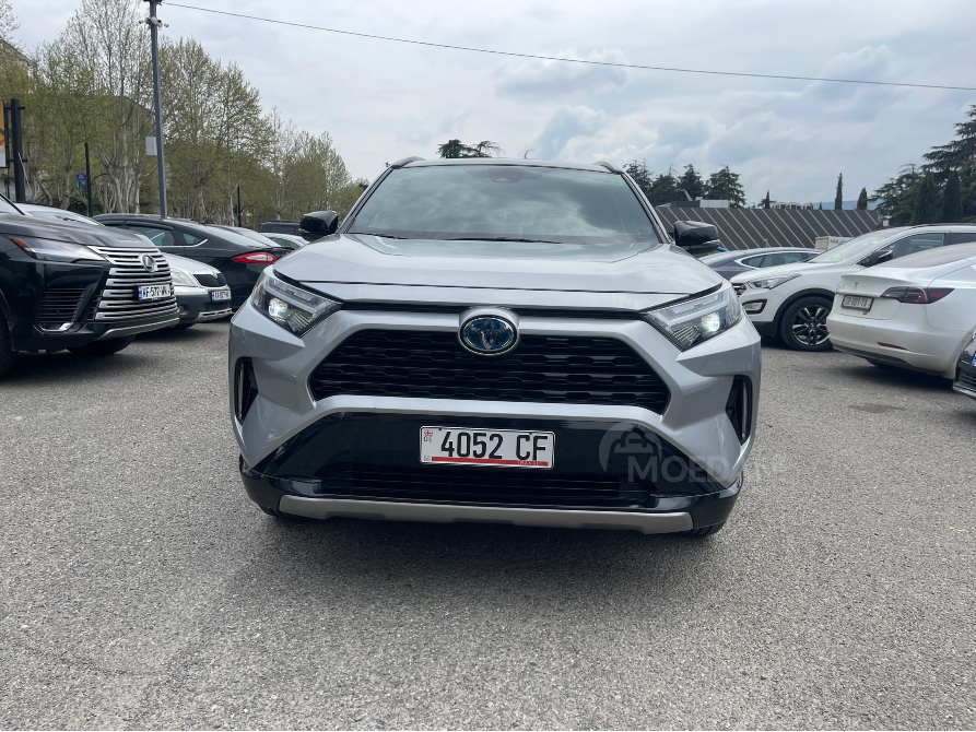 Toyota RAV4 2.5L 2023 Тбилиси - изображение 3