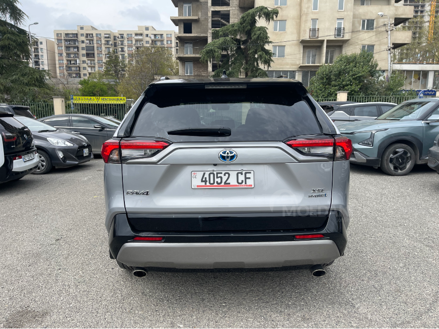 Toyota RAV4 2.5L 2023 Тбилиси - изображение 4