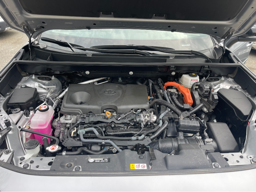 Toyota RAV4 2.5L 2023 Тбилиси - изображение 11