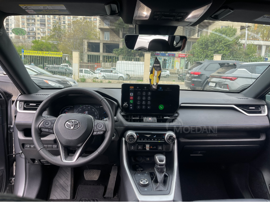 Toyota RAV4 2.5L 2023 Тбилиси - изображение 8