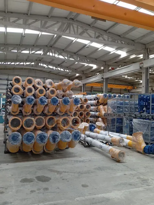 Ხრახნიანი ტრანსპორტიორი კონვეიერი შნეკი თბილისი - photo 1