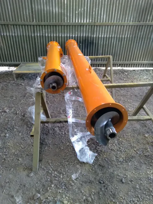 Ხრახნიანი ტრანსპორტიორი კონვეიერი შნეკი თბილისი - photo 9