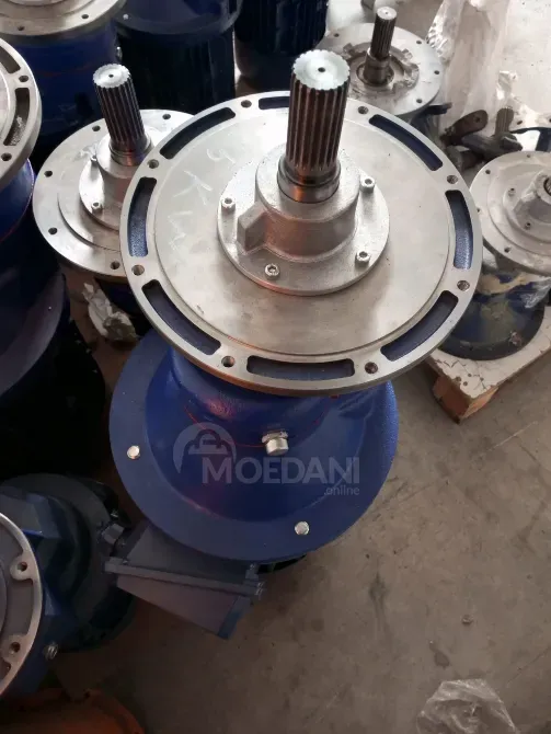 Ხრახნიანი ტრანსპორტიორი კონვეიერი შნეკი თბილისი - photo 15