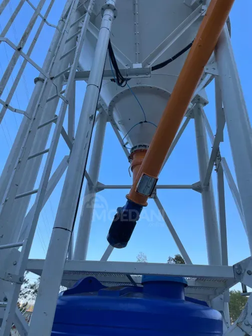 Ხრახნიანი ტრანსპორტიორი კონვეიერი შნეკი თბილისი - photo 3